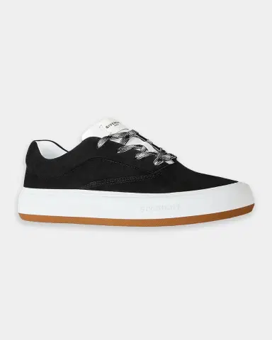 Givenchy New City Suede Low-Top Sneakers | Thumbnail 2 Givenchy New City Suede Low-Top Sneakers | Thumbnail 2