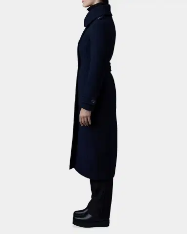 Mackage Elodie Wool-Blend Military Coat | Thumbnail 5 Mackage Elodie Wool-Blend Military Coat | Thumbnail 5