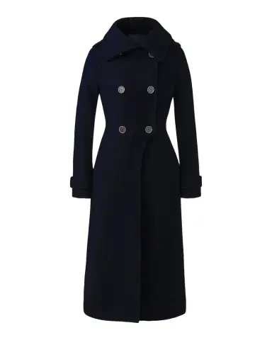 Mackage Elodie Wool-Blend Military Coat | Thumbnail 1 Mackage Elodie Wool-Blend Military Coat | Thumbnail 1