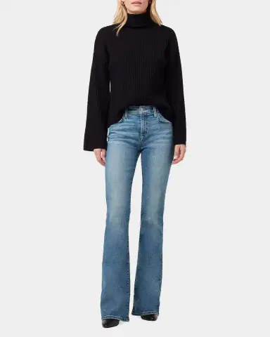 Joe's Jeans The Frankie Stretch Boot-Cut Jeans | Thumbnail 2 Joe's Jeans The Frankie Stretch Boot-Cut Jeans | Thumbnail 2