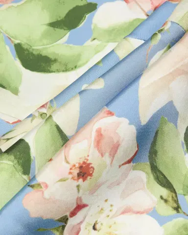SACHIN BABI Sabette Floral-Print Satin Maxi Dress | Thumbnail 6 SACHIN BABI Sabette Floral-Print Satin Maxi Dress | Thumbnail 6