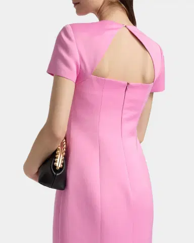 THEIA Kyne Duchess Satin Column Gown | Thumbnail 5 THEIA Kyne Duchess Satin Column Gown | Thumbnail 5