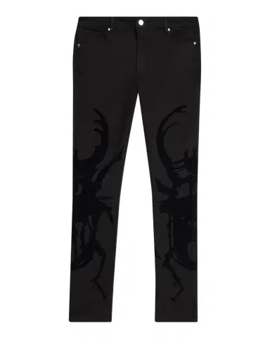 RTA Men's Chaparral Bryant Printed Skinny Jeans | Thumbnail 1 RTA Men's Chaparral Bryant Printed Skinny Jeans | Thumbnail 1