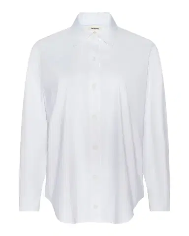 L'AGENCE Rylie Relaxed Button-Front Shirt | Thumbnail 1 L'AGENCE Rylie Relaxed Button-Front Shirt | Thumbnail 1