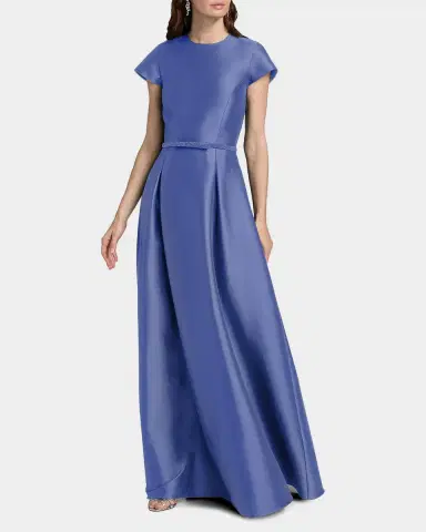 SACHIN BABI Blythe Embellished Mikado Gown | Thumbnail 2 SACHIN BABI Blythe Embellished Mikado Gown | Thumbnail 2