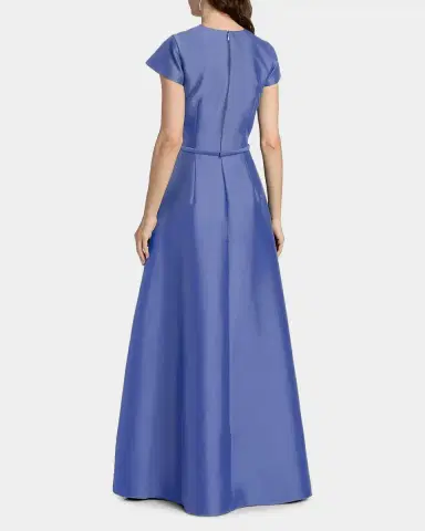 SACHIN BABI Blythe Embellished Mikado Gown | Thumbnail 3 SACHIN BABI Blythe Embellished Mikado Gown | Thumbnail 3