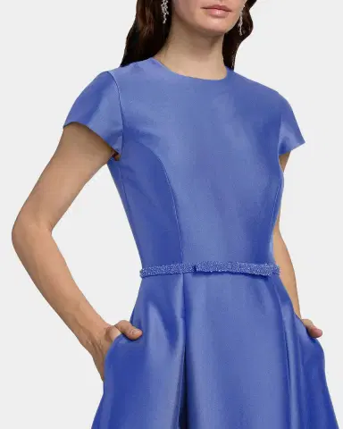 SACHIN BABI Blythe Embellished Mikado Gown | Thumbnail 5 SACHIN BABI Blythe Embellished Mikado Gown | Thumbnail 5