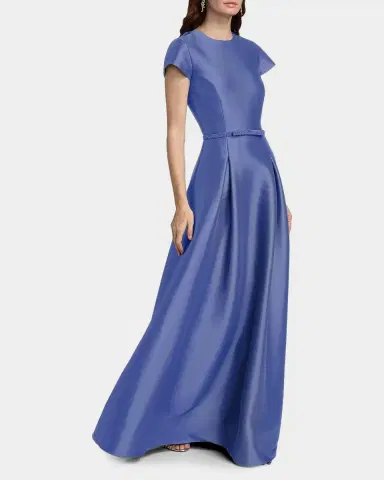 SACHIN BABI Blythe Embellished Mikado Gown | Thumbnail 7 SACHIN BABI Blythe Embellished Mikado Gown | Thumbnail 7