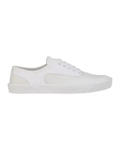 Christian Louboutin Tactical Skate Cotton-Leather Low Top Sneakers | Thumbnail 1 Christian Louboutin Tactical Skate Cotton-Leather Low Top Sneakers | Thumbnail 1