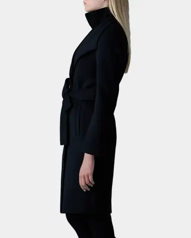Mackage Norita Wool Belted Coat | Thumbnail 6 Mackage Norita Wool Belted Coat | Thumbnail 6