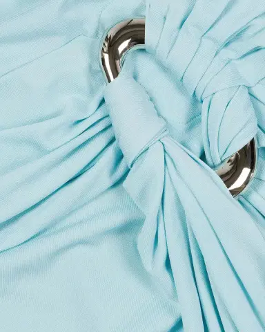 Simkhai Emma Strapless Jersey Bustier Maxi Dress | Thumbnail 5 Simkhai Emma Strapless Jersey Bustier Maxi Dress | Thumbnail 5