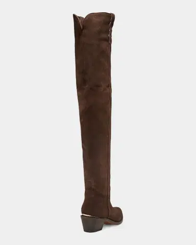 Partlow Julia 55MM Suede Over-The-Knee Boots | Thumbnail 3 Partlow Julia 55MM Suede Over-The-Knee Boots | Thumbnail 3