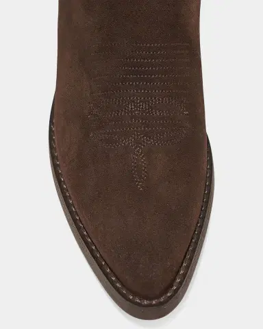 Partlow Julia 55MM Suede Over-The-Knee Boots | Thumbnail 4 Partlow Julia 55MM Suede Over-The-Knee Boots | Thumbnail 4