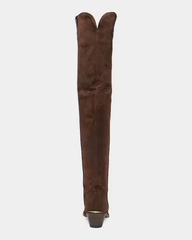 Partlow Julia 55MM Suede Over-The-Knee Boots | Thumbnail 5 Partlow Julia 55MM Suede Over-The-Knee Boots | Thumbnail 5