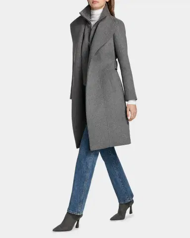 Mackage Norita Wool Belted Coat | Thumbnail 8 Mackage Norita Wool Belted Coat | Thumbnail 8