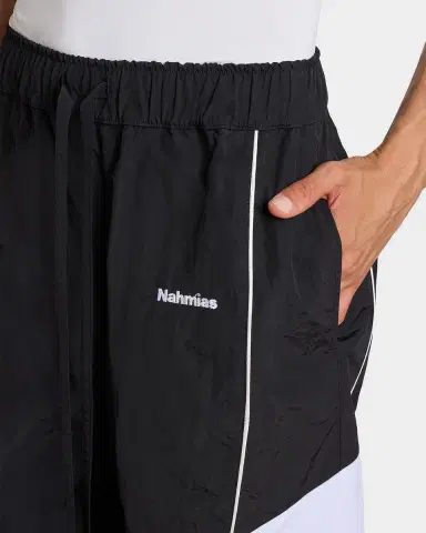 Nahmias Men's Daydreaming Warm-Up Drawstring Shorts | Thumbnail 5 Nahmias Men's Daydreaming Warm-Up Drawstring Shorts | Thumbnail 5