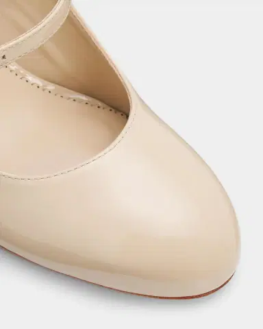 Cinq à Sept Lola 80MM Patent Leather Slingback Pumps | Thumbnail 6 Cinq à Sept Lola 80MM Patent Leather Slingback Pumps | Thumbnail 6
