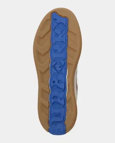 Burberry Men's Terrace Check Leather & Suede Low-Top Sneakers | Thumbnail 3 Burberry Men's Terrace Check Leather & Suede Low-Top Sneakers | Thumbnail 3