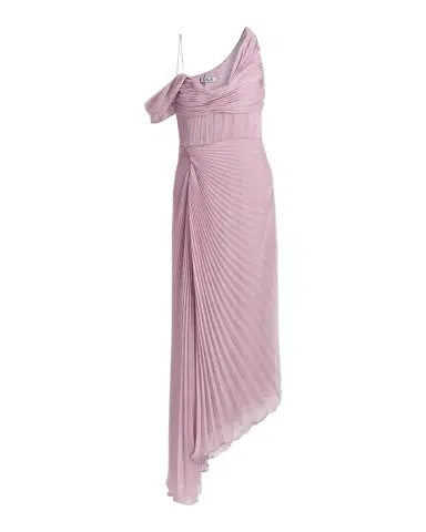 AMUR Joelle Pleated Draped Gown | Thumbnail 1 AMUR Joelle Pleated Draped Gown | Thumbnail 1