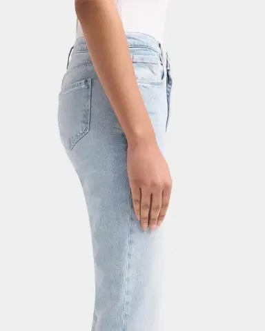 L'AGENCE Ruth High-Rise Straight-Leg Jeans | Thumbnail 5 L'AGENCE Ruth High-Rise Straight-Leg Jeans | Thumbnail 5