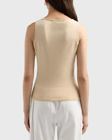 Staud Arden Cotton-Cashmere Top | Thumbnail 3 Staud Arden Cotton-Cashmere Top | Thumbnail 3