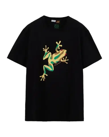 LOEWE Men 's x Paula 's Ibiza Graphic Relaxed-Fit T-Shirt | Thumbnail 1 LOEWE Men 's x Paula 's Ibiza Graphic Relaxed-Fit T-Shirt | Thumbnail 1