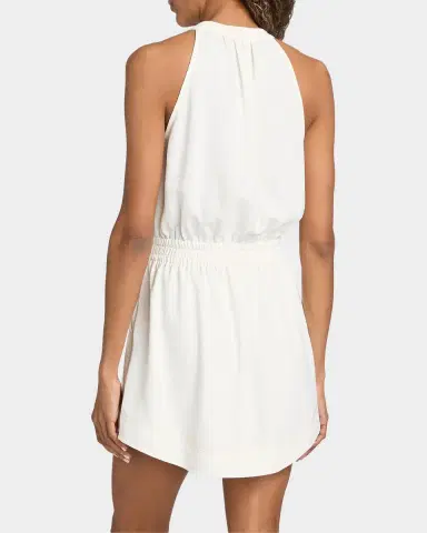 Ramy Brook Mavi Belted A-Line Minidress | Thumbnail 3 Ramy Brook Mavi Belted A-Line Minidress | Thumbnail 3
