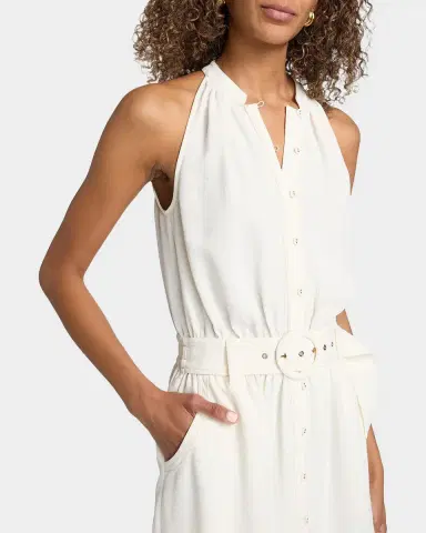 Ramy Brook Mavi Belted A-Line Minidress | Thumbnail 5 Ramy Brook Mavi Belted A-Line Minidress | Thumbnail 5