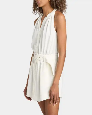 Ramy Brook Mavi Belted A-Line Minidress | Thumbnail 7 Ramy Brook Mavi Belted A-Line Minidress | Thumbnail 7