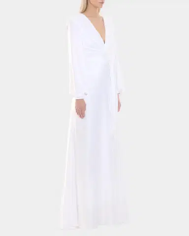 Zhivago The Fading Hour Plunging Gown | Thumbnail 4 Zhivago The Fading Hour Plunging Gown | Thumbnail 4