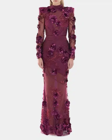 Zhivago One More Kiss Dear Gown | Thumbnail 2 Zhivago One More Kiss Dear Gown | Thumbnail 2