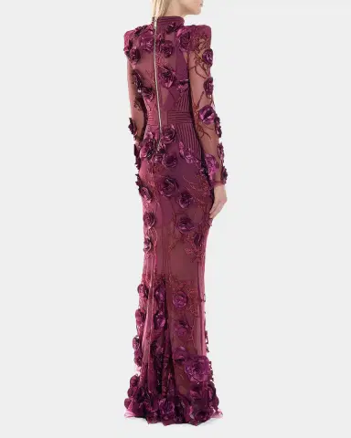 Zhivago One More Kiss Dear Gown | Thumbnail 3 Zhivago One More Kiss Dear Gown | Thumbnail 3