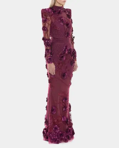 Zhivago One More Kiss Dear Gown | Thumbnail 4 Zhivago One More Kiss Dear Gown | Thumbnail 4