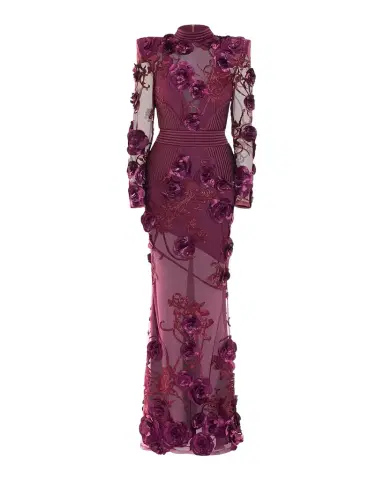Zhivago One More Kiss Dear Gown | Thumbnail 1 Zhivago One More Kiss Dear Gown | Thumbnail 1