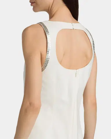 Cinq à Sept Tabitha Embellished Mini Dress | Thumbnail 5 Cinq à Sept Tabitha Embellished Mini Dress | Thumbnail 5