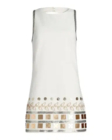 Cinq à Sept Tabitha Embellished Mini Dress | Thumbnail 1 Cinq à Sept Tabitha Embellished Mini Dress | Thumbnail 1