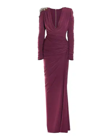 Zhivago The Fragile Night Embellished Gown | Thumbnail 1 Zhivago The Fragile Night Embellished Gown | Thumbnail 1