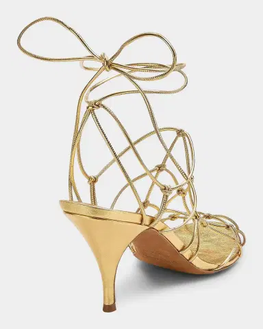 Ulla Johnson Colette 75MM Strappy Sandals | Thumbnail 2 Ulla Johnson Colette 75MM Strappy Sandals | Thumbnail 2