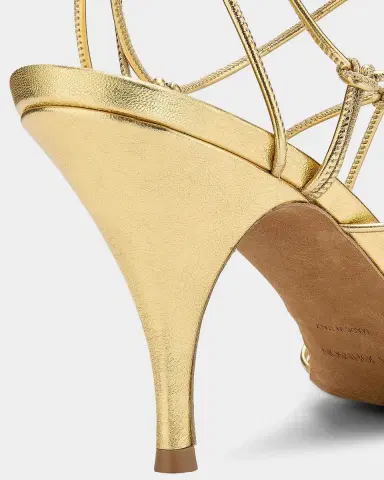 Ulla Johnson Colette 75MM Strappy Sandals | Thumbnail 3 Ulla Johnson Colette 75MM Strappy Sandals | Thumbnail 3