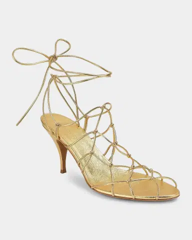 Ulla Johnson Colette 75MM Strappy Sandals | Thumbnail 5 Ulla Johnson Colette 75MM Strappy Sandals | Thumbnail 5