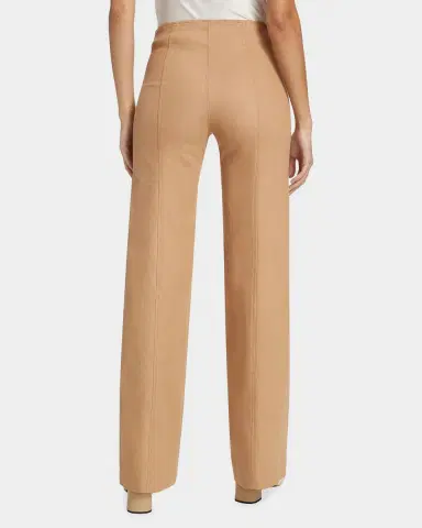 Cinq à Sept Azure Long Patch Pocket Straight-Leg Pants | Thumbnail 3 Cinq à Sept Azure Long Patch Pocket Straight-Leg Pants | Thumbnail 3