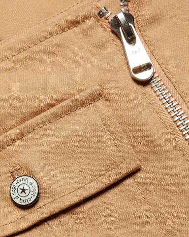 Cinq à Sept Azure Long Patch Pocket Straight-Leg Pants | Thumbnail 6 Cinq à Sept Azure Long Patch Pocket Straight-Leg Pants | Thumbnail 6