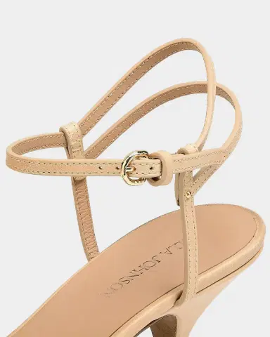 Ulla Johnson Francine 50MM Cage Kitten Heel Pumps | Thumbnail 3 Ulla Johnson Francine 50MM Cage Kitten Heel Pumps | Thumbnail 3