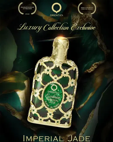 Orientica Parfums Imperial Jade Extrait de Parfum, 2.7 oz. | Thumbnail 4 Orientica Parfums Imperial Jade Extrait de Parfum, 2.7 oz. | Thumbnail 4