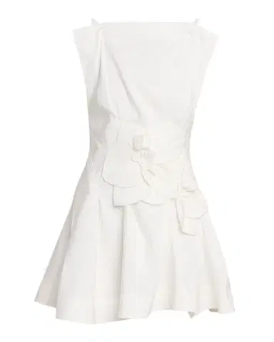 Acler Warra Floral Mini Dress | Thumbnail 1 Acler Warra Floral Mini Dress | Thumbnail 1