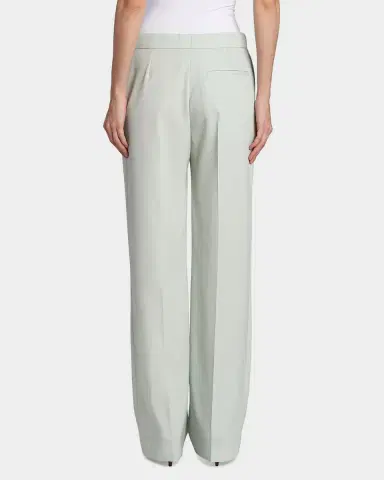 Stella McCartney Tailored Wool Slim Pants | Thumbnail 3 Stella McCartney Tailored Wool Slim Pants | Thumbnail 3