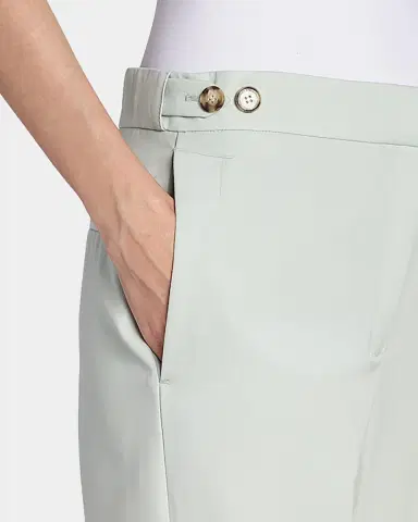 Stella McCartney Tailored Wool Slim Pants | Thumbnail 5 Stella McCartney Tailored Wool Slim Pants | Thumbnail 5
