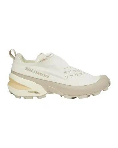 MM6 MAISON MARGIELA Men's x Salomon Logo Low-Top Sneakers | Thumbnail 1 MM6 MAISON MARGIELA Men's x Salomon Logo Low-Top Sneakers | Thumbnail 1
