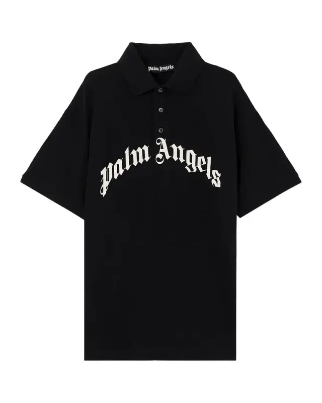 Men's Logo Cotton Polo Shirt Men's Logo Cotton Polo Shirt