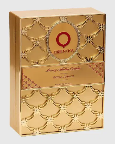 Orientica Parfums Royal Amber Eau de Parfum, 2.7 oz. | Thumbnail 3 Orientica Parfums Royal Amber Eau de Parfum, 2.7 oz. | Thumbnail 3